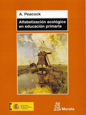 cover image of Alfabetización ecológica en educación primaria
